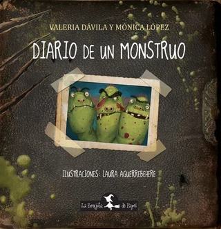 Diario De Un Monstruo