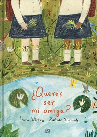 ¿Querés Ser Mi Amiga?